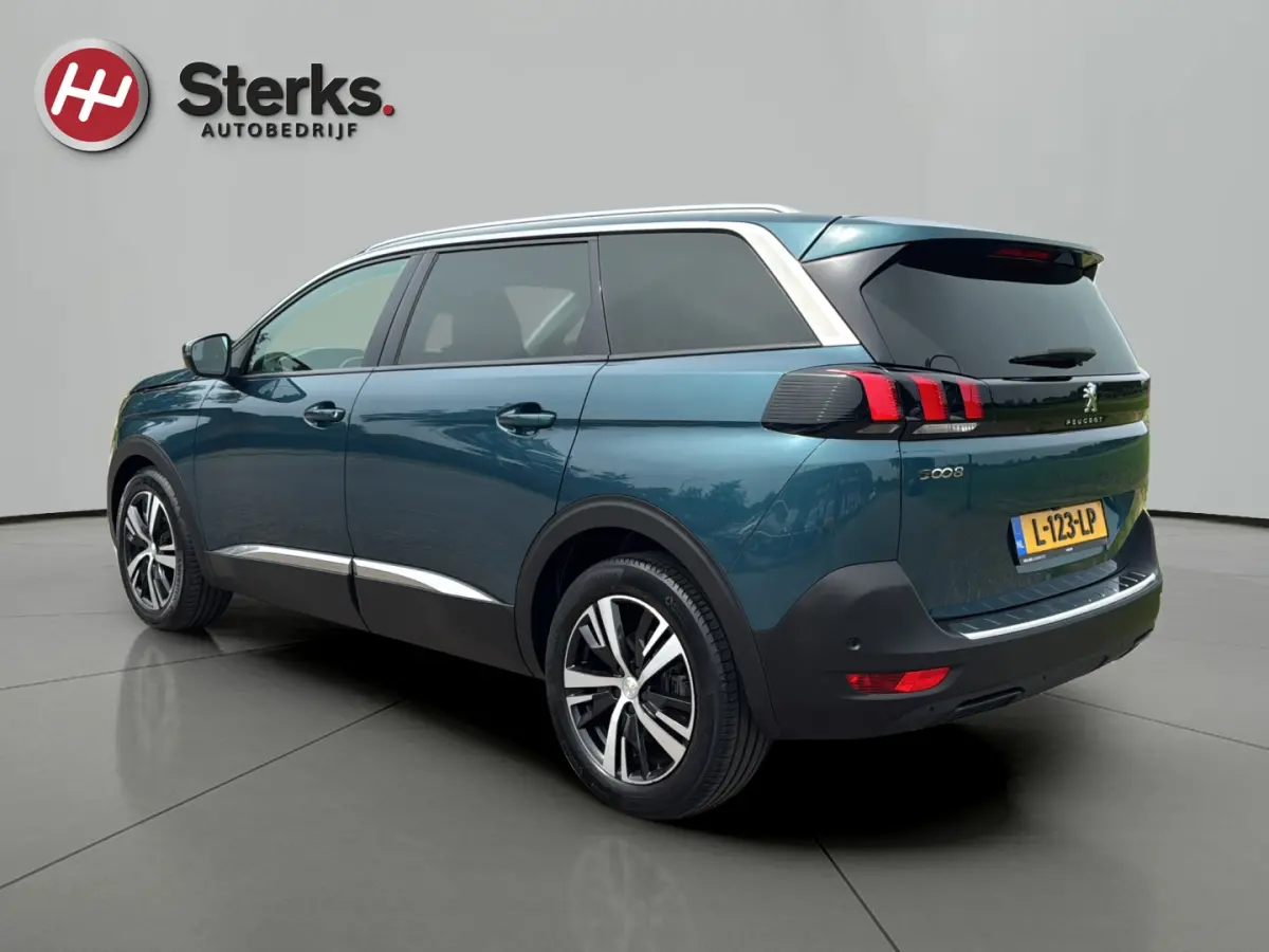 1.2 PureTech Blue Lease Premium 7 PERSOONS DISTRIBUTIERIEM IS VERVANGEN