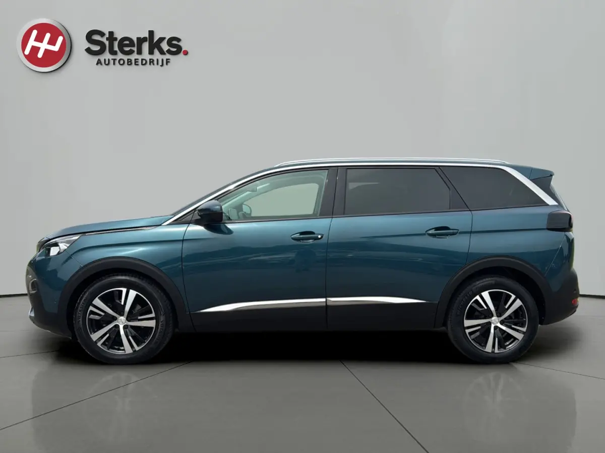 1.2 PureTech Blue Lease Premium 7 PERSOONS DISTRIBUTIERIEM IS VERVANGEN