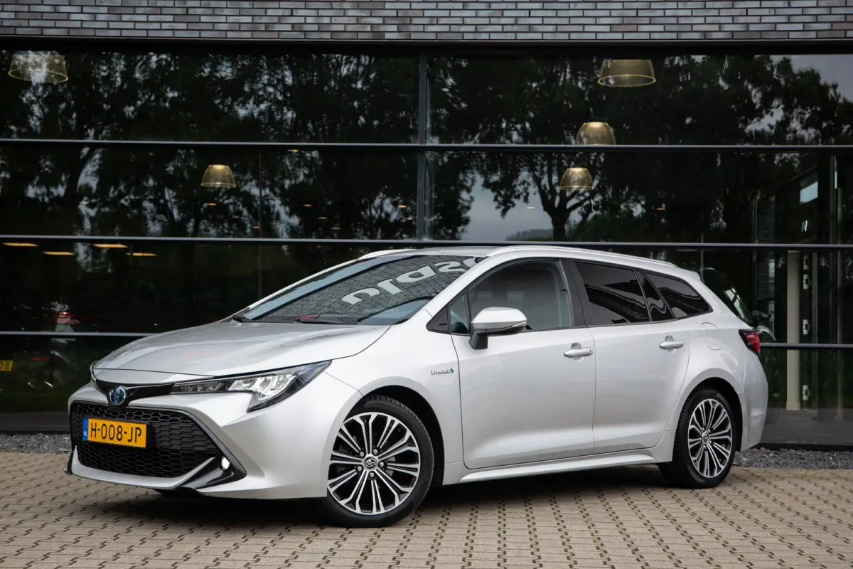 1.8 Hybrid Business Plus , Adap. cruise, Carplay, Achteruitrijcamera,