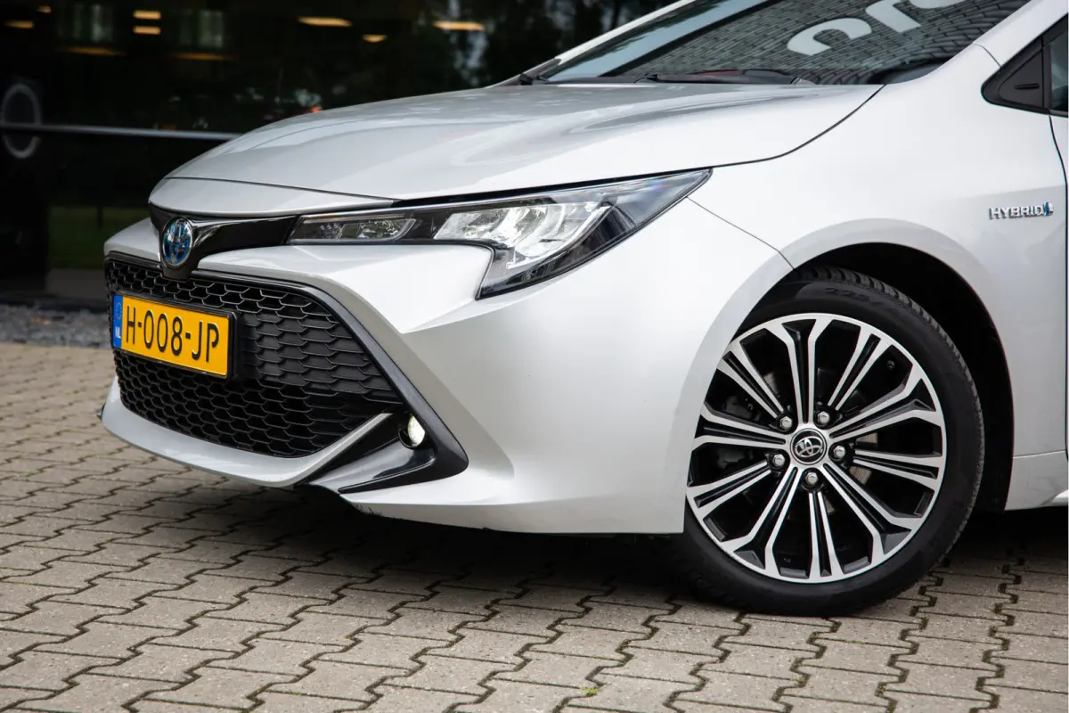 1.8 Hybrid Business Plus , Adap. cruise, Carplay, Achteruitrijcamera,