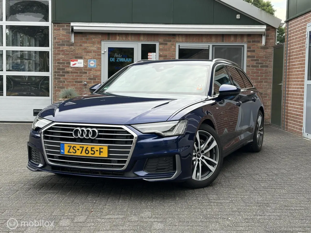 45 TFSI S edition.