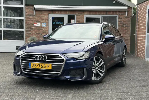 45 TFSI S edition.