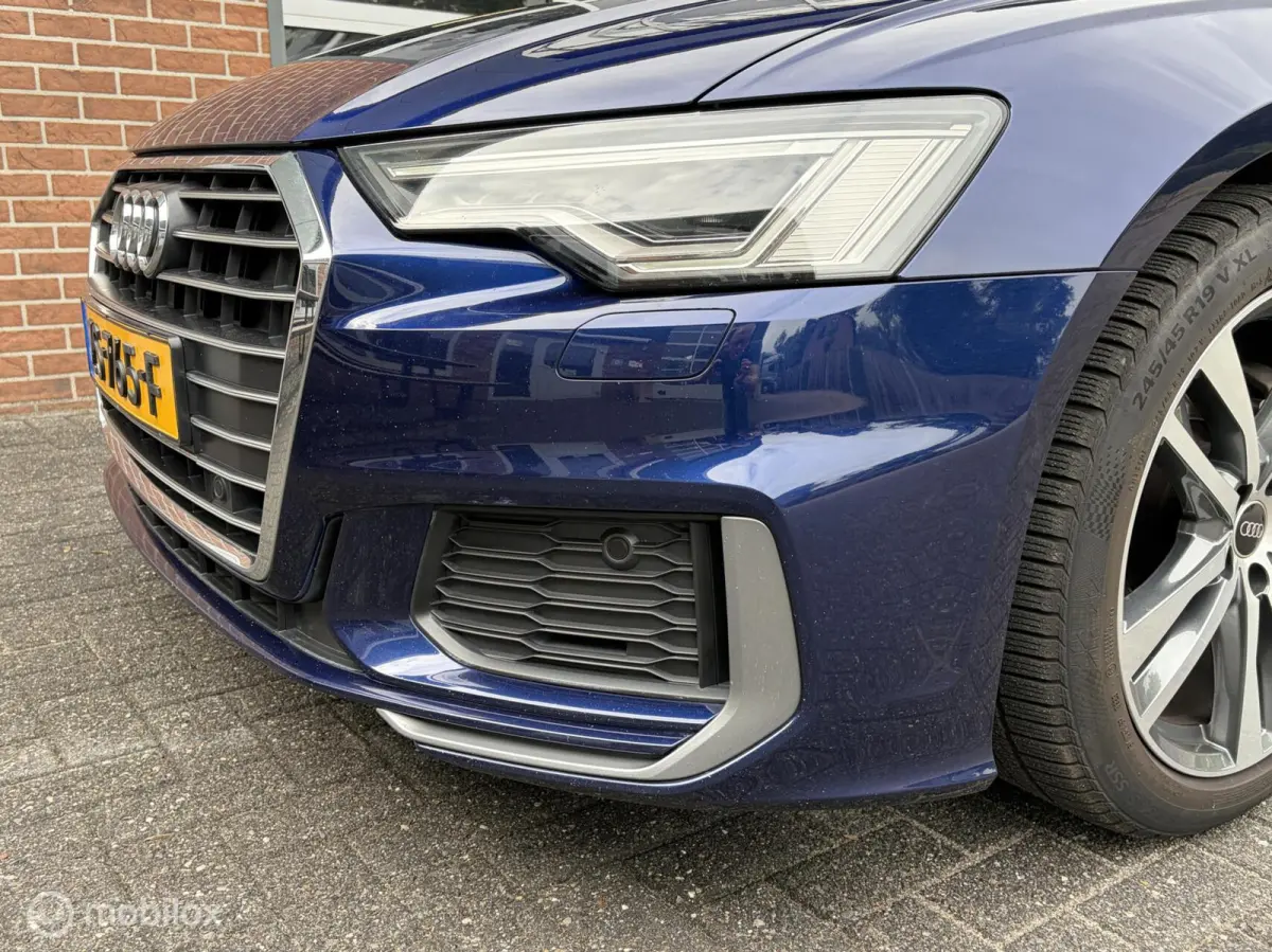 45 TFSI S edition.