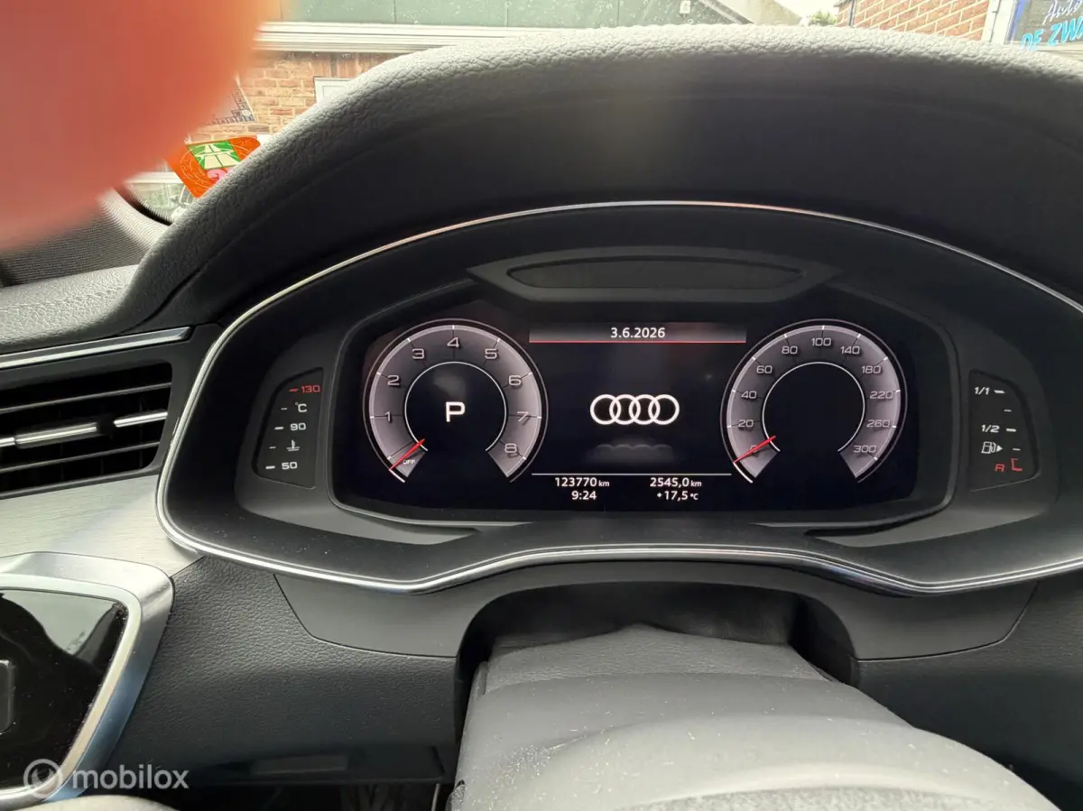 45 TFSI S edition.