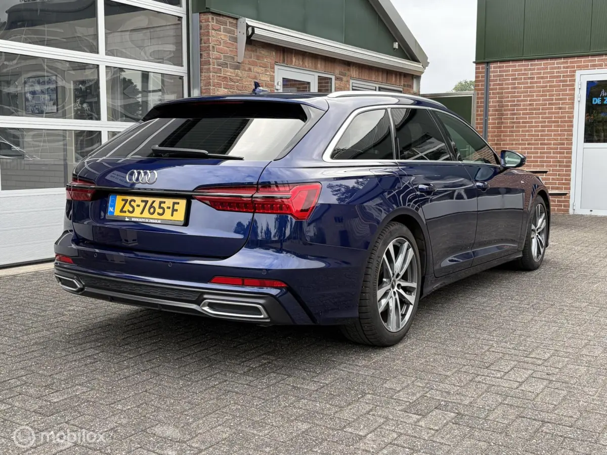 45 TFSI S edition.