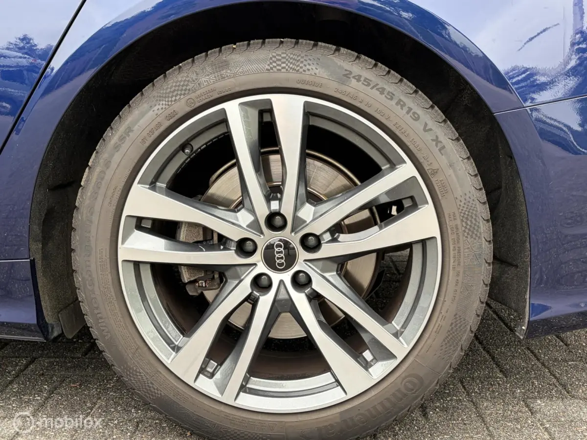 45 TFSI S edition.