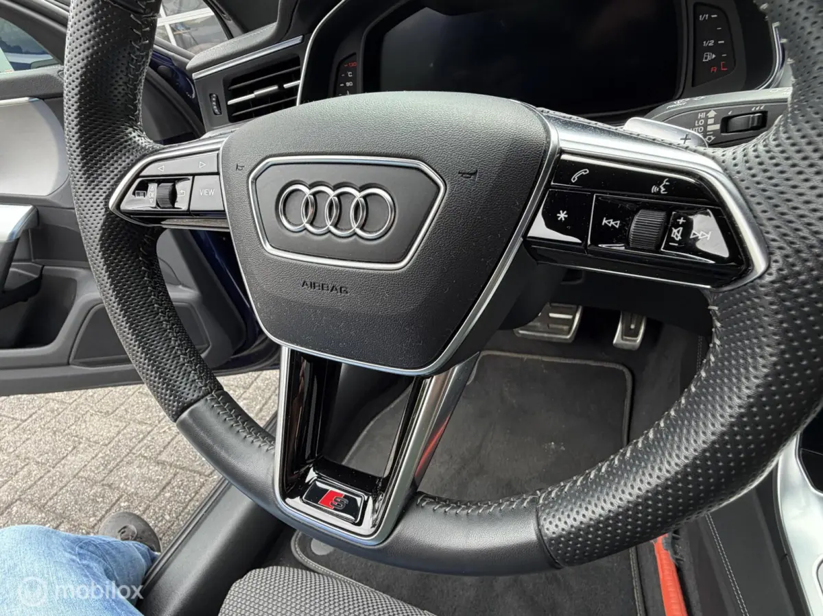 45 TFSI S edition.