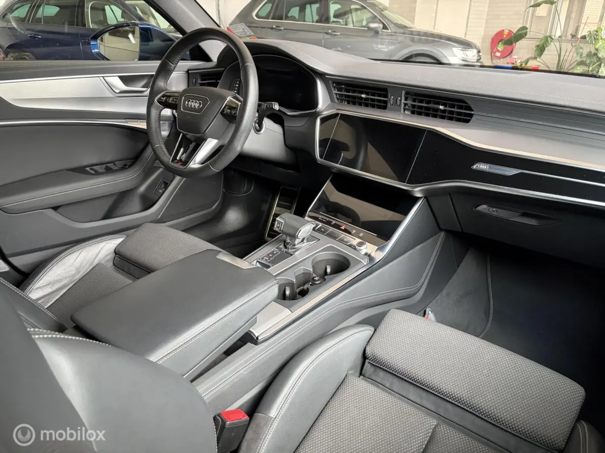 45 TFSI S edition.