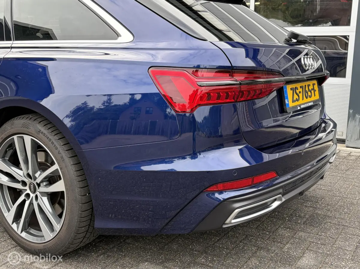 45 TFSI S edition.