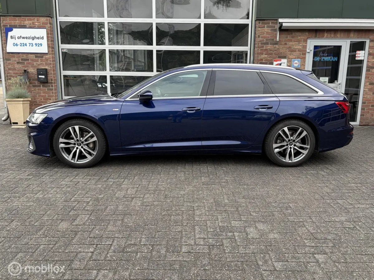 45 TFSI S edition.