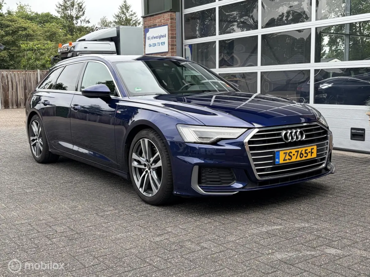 45 TFSI S edition.