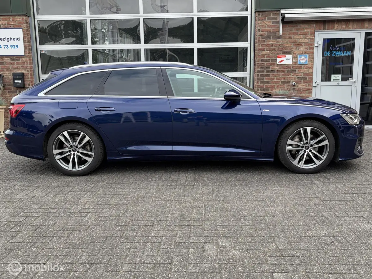 45 TFSI S edition.