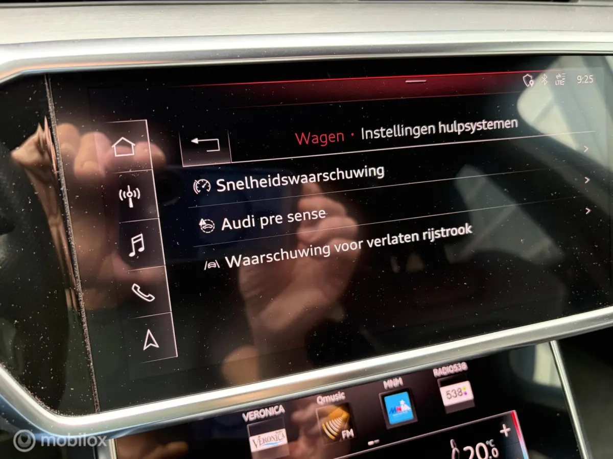 45 TFSI S edition.