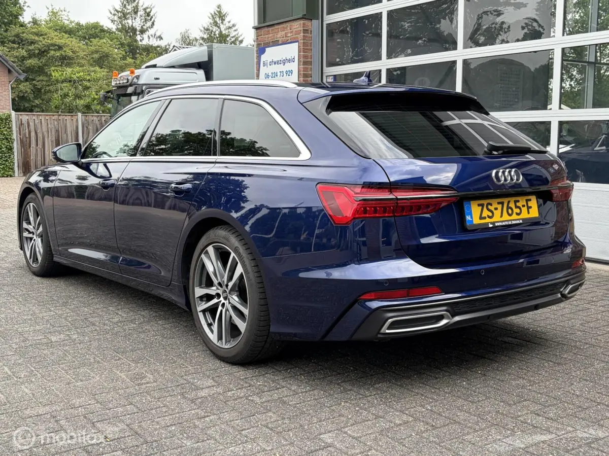 45 TFSI S edition.