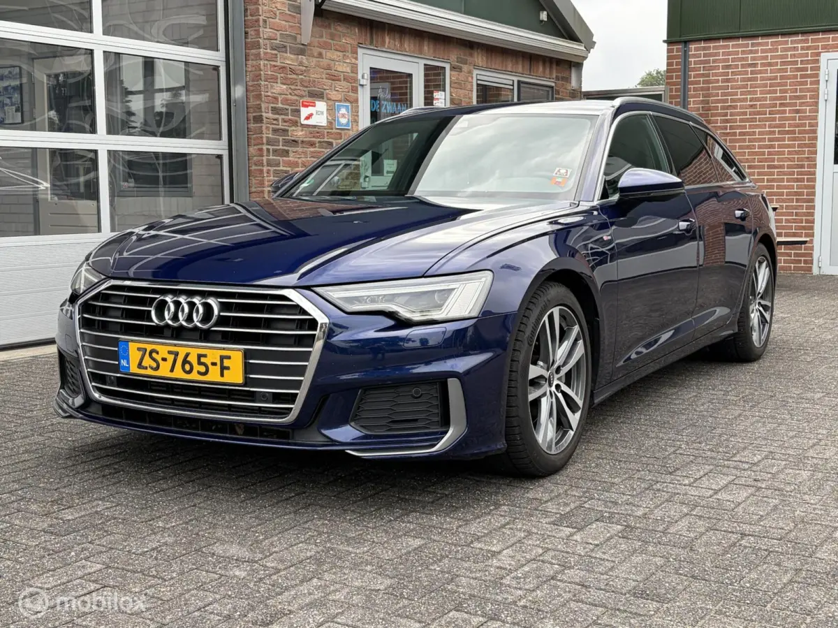 45 TFSI S edition.