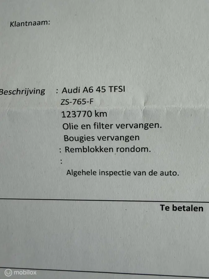 45 TFSI S edition.