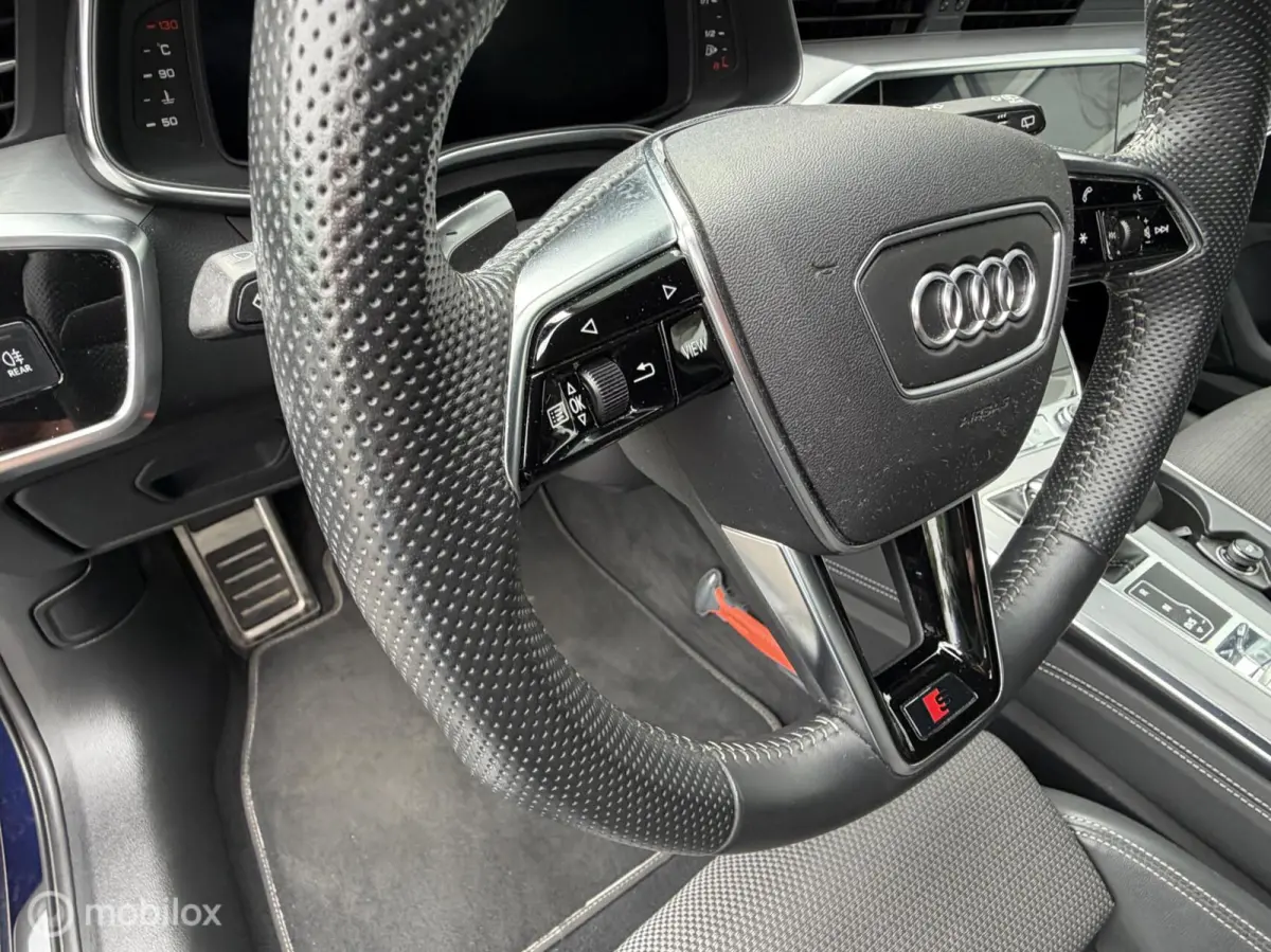 45 TFSI S edition.