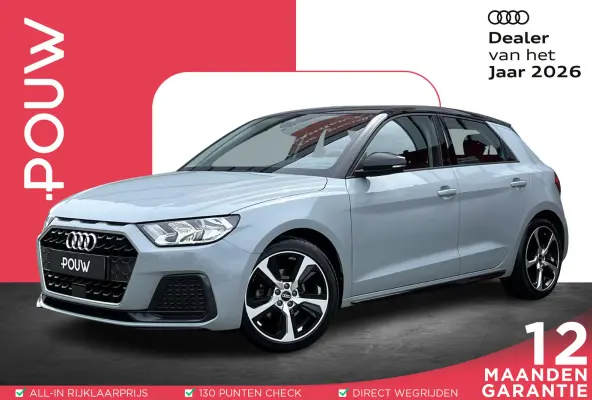 30 TFSI 110pk Advanced Edition | Apple Carplay/Android Auto | Climatronic | Cruise Control