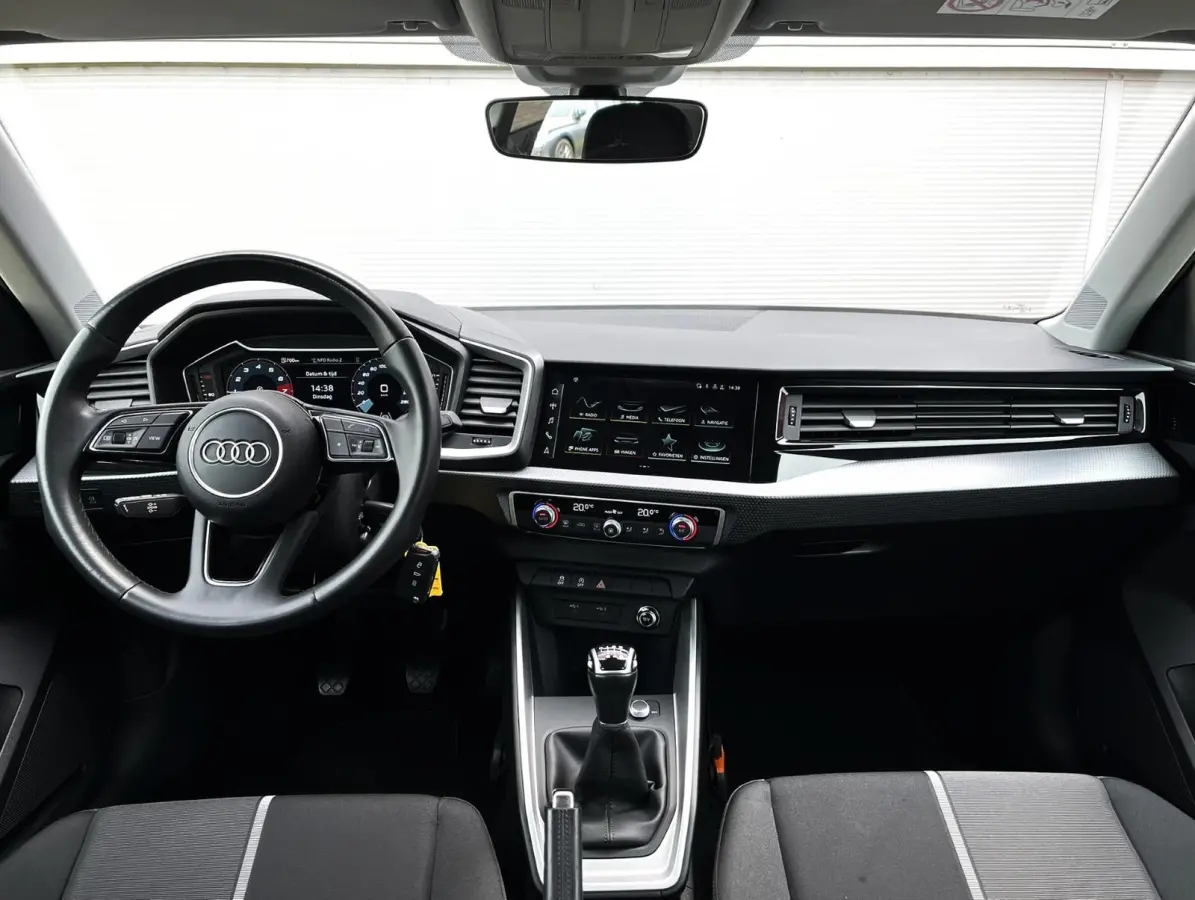 30 TFSI 110pk Advanced Edition | Apple Carplay/Android Auto | Climatronic | Cruise Control