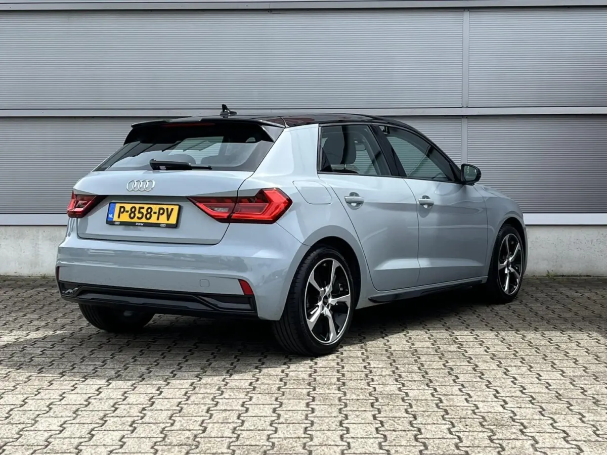 30 TFSI 110pk Advanced Edition | Apple Carplay/Android Auto | Climatronic | Cruise Control