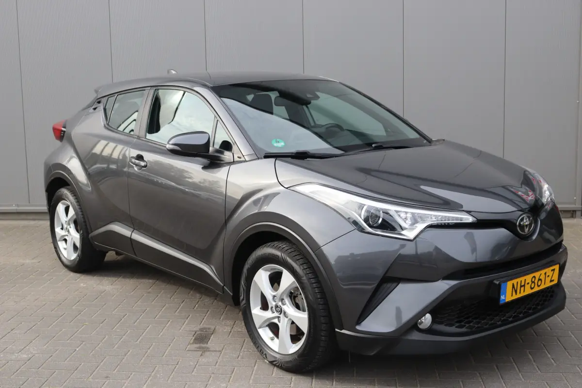 1.2T 116PK Dynamic Trekhaak/Camera/Cruise-control/DAB