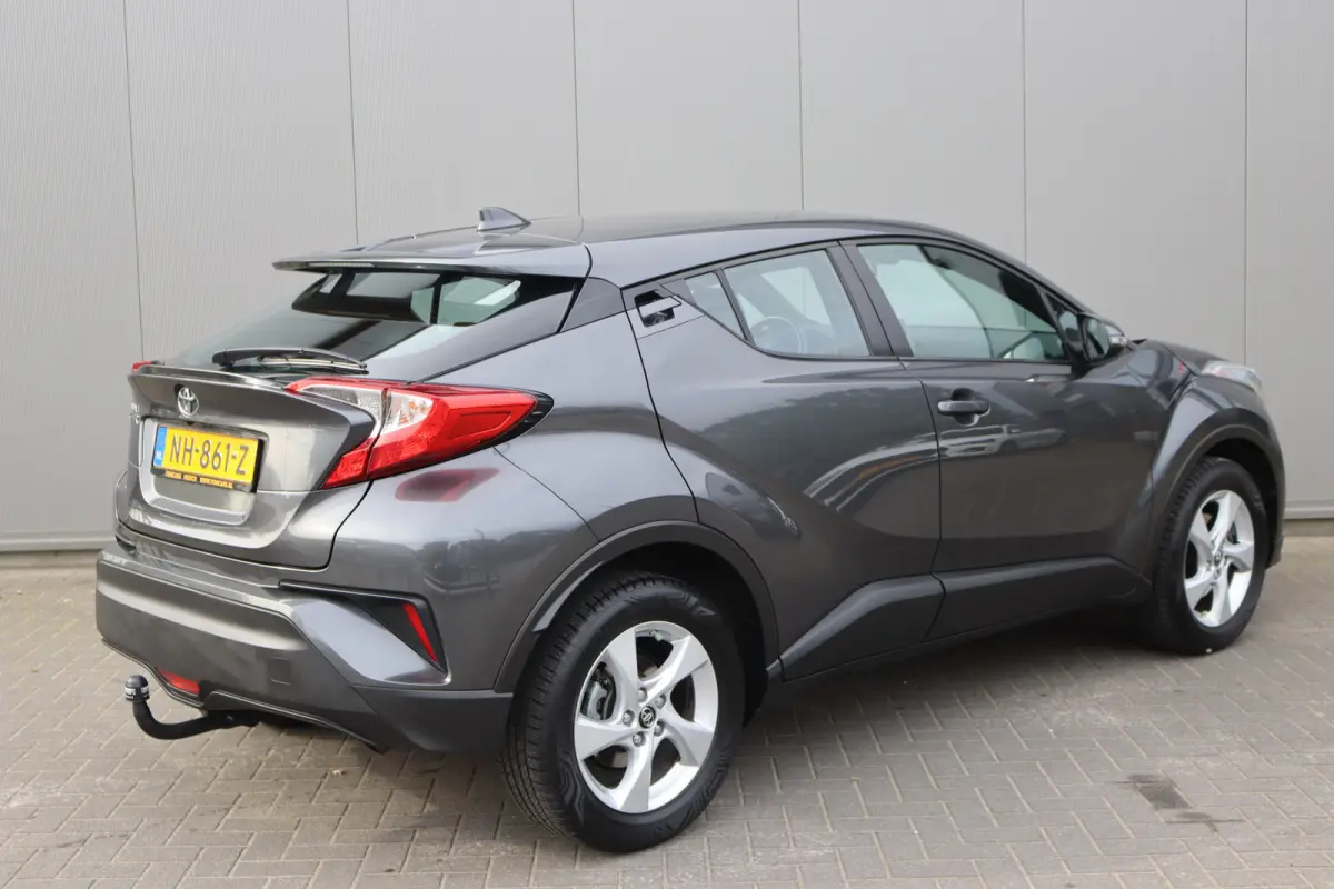 1.2T 116PK Dynamic Trekhaak/Camera/Cruise-control/DAB