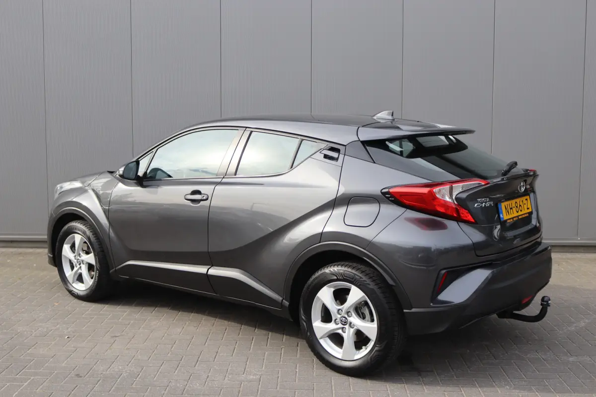 1.2T 116PK Dynamic Trekhaak/Camera/Cruise-control/DAB