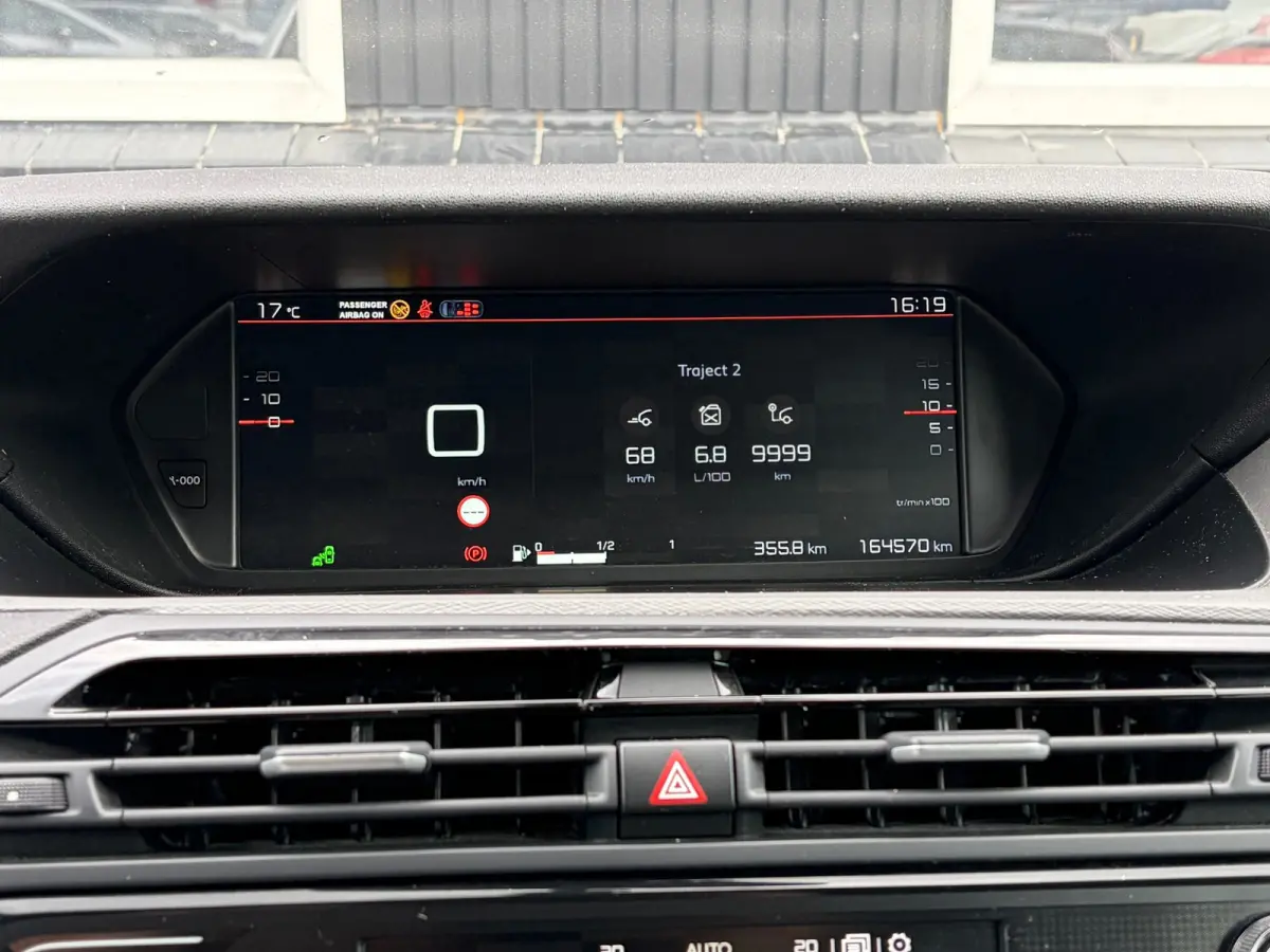 1.2 PureTech Business / Unieke Kleur / Camera / Navi