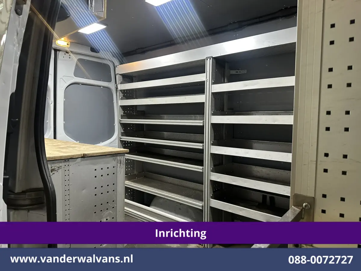 316 CDI 164pk 3500kg trekhaak L2H2 Inrichting Euro6 Airco | Camera | Apple Carplay Android Auto, Cruisecontrol, Parkeersensoren