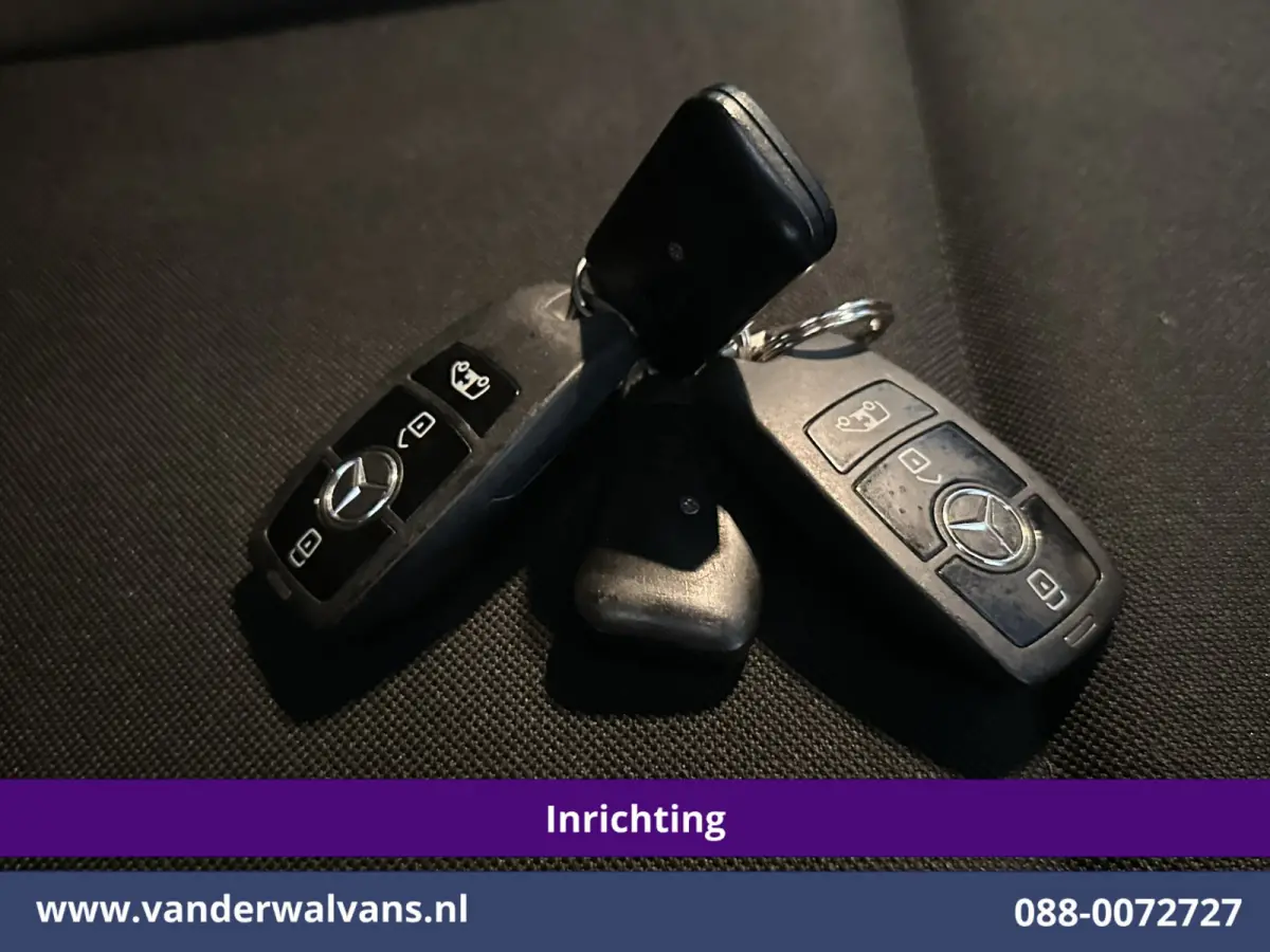 316 CDI 164pk 3500kg trekhaak L2H2 Inrichting Euro6 Airco | Camera | Apple Carplay Android Auto, Cruisecontrol, Parkeersensoren