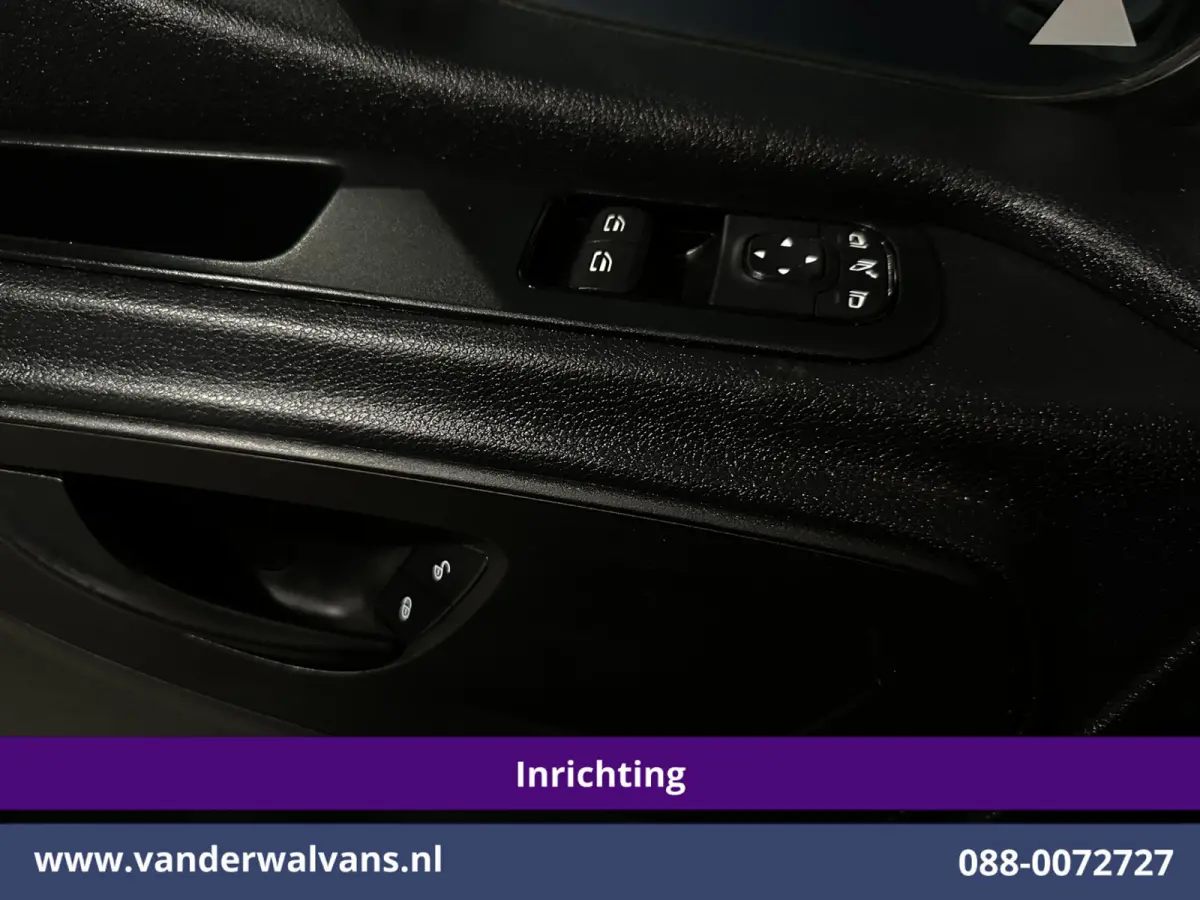 316 CDI 164pk 3500kg trekhaak L2H2 Inrichting Euro6 Airco | Camera | Apple Carplay Android Auto, Cruisecontrol, Parkeersensoren