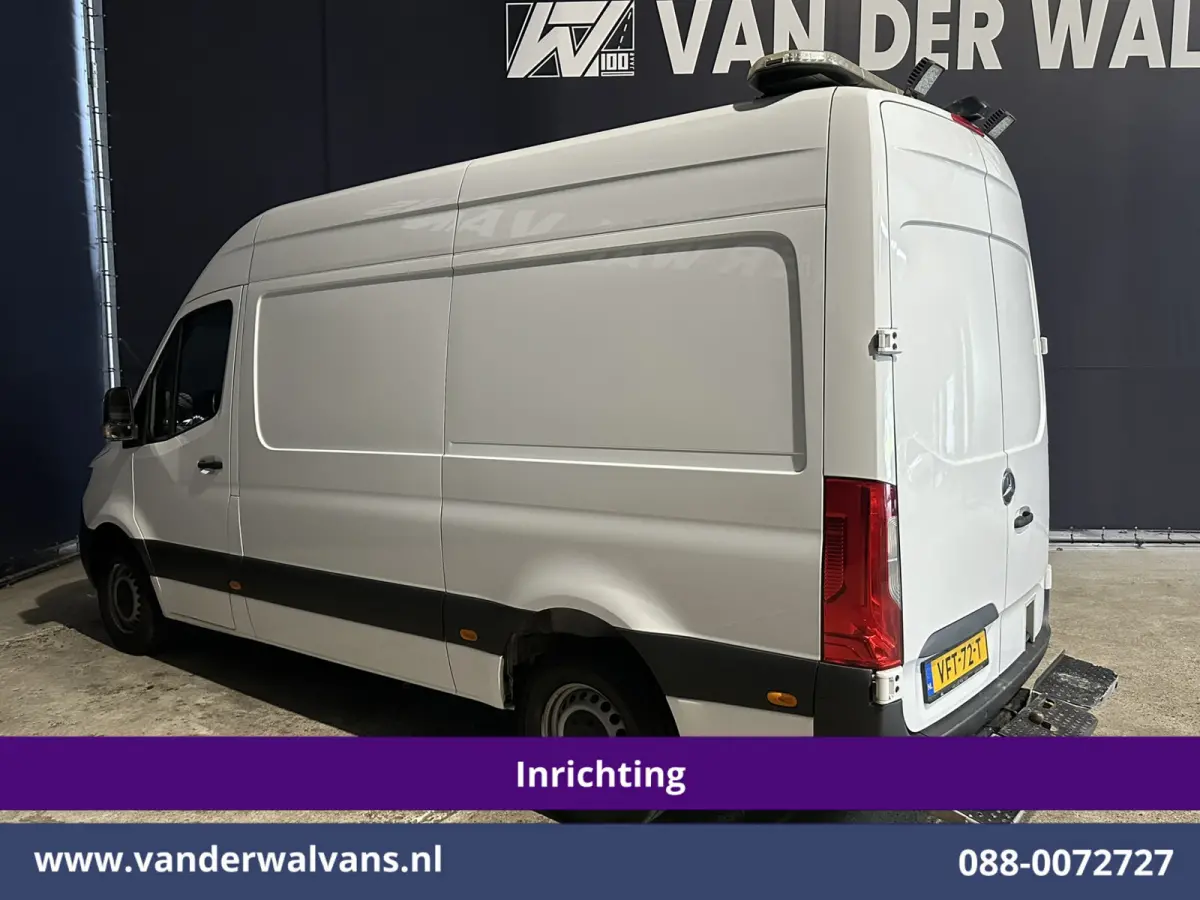 316 CDI 164pk 3500kg trekhaak L2H2 Inrichting Euro6 Airco | Camera | Apple Carplay Android Auto, Cruisecontrol, Parkeersensoren
