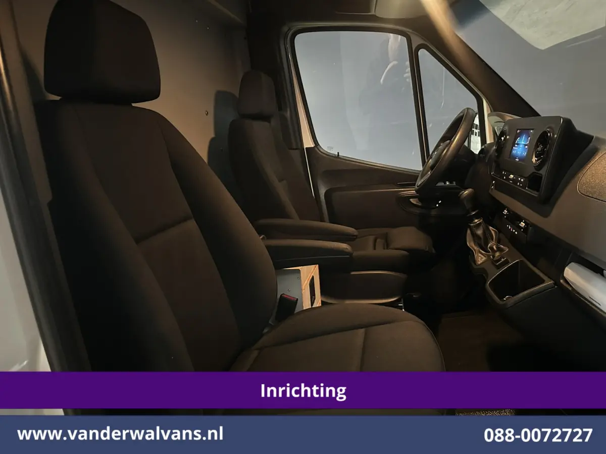 316 CDI 164pk 3500kg trekhaak L2H2 Inrichting Euro6 Airco | Camera | Apple Carplay Android Auto, Cruisecontrol, Parkeersensoren