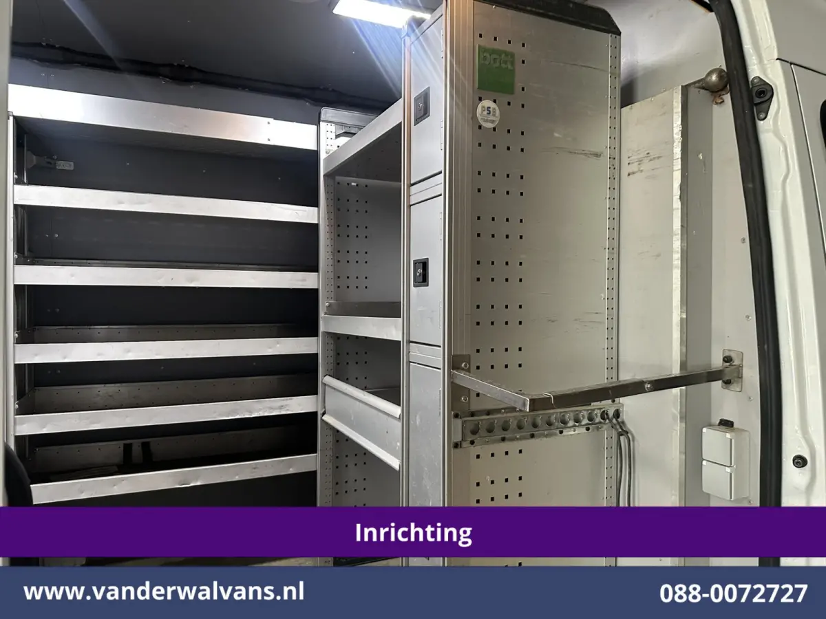 316 CDI 164pk 3500kg trekhaak L2H2 Inrichting Euro6 Airco | Camera | Apple Carplay Android Auto, Cruisecontrol, Parkeersensoren