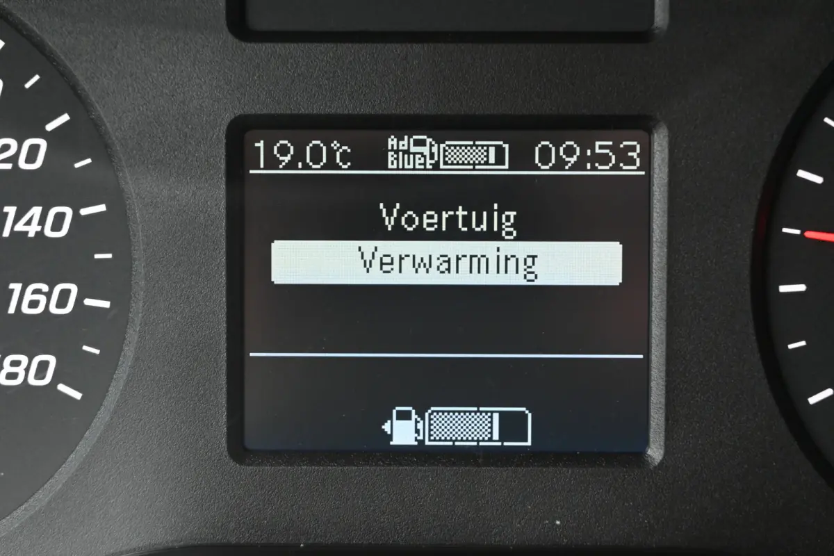 316 CDI L2H1 MBUX met Camera, Apple Carplay/Android Auto, Trekhaak