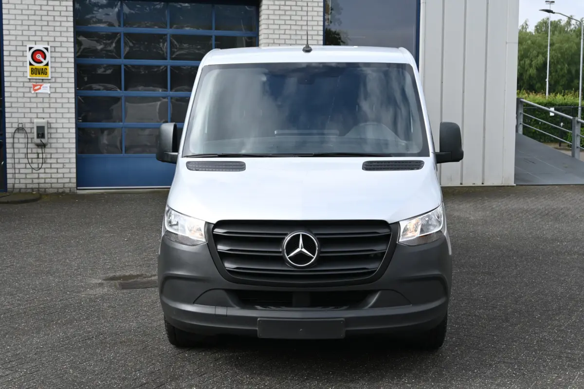 316 CDI L2H1 MBUX met Camera, Apple Carplay/Android Auto, Trekhaak