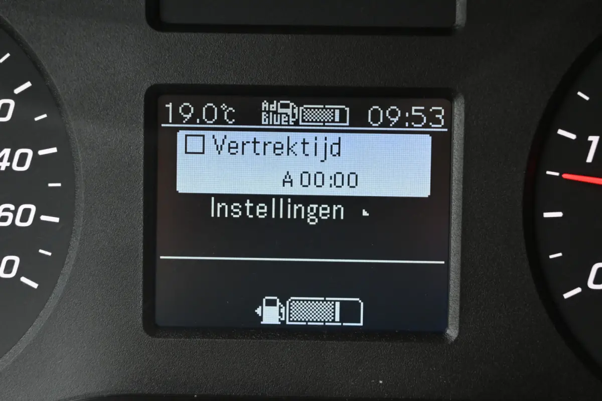 316 CDI L2H1 MBUX met Camera, Apple Carplay/Android Auto, Trekhaak