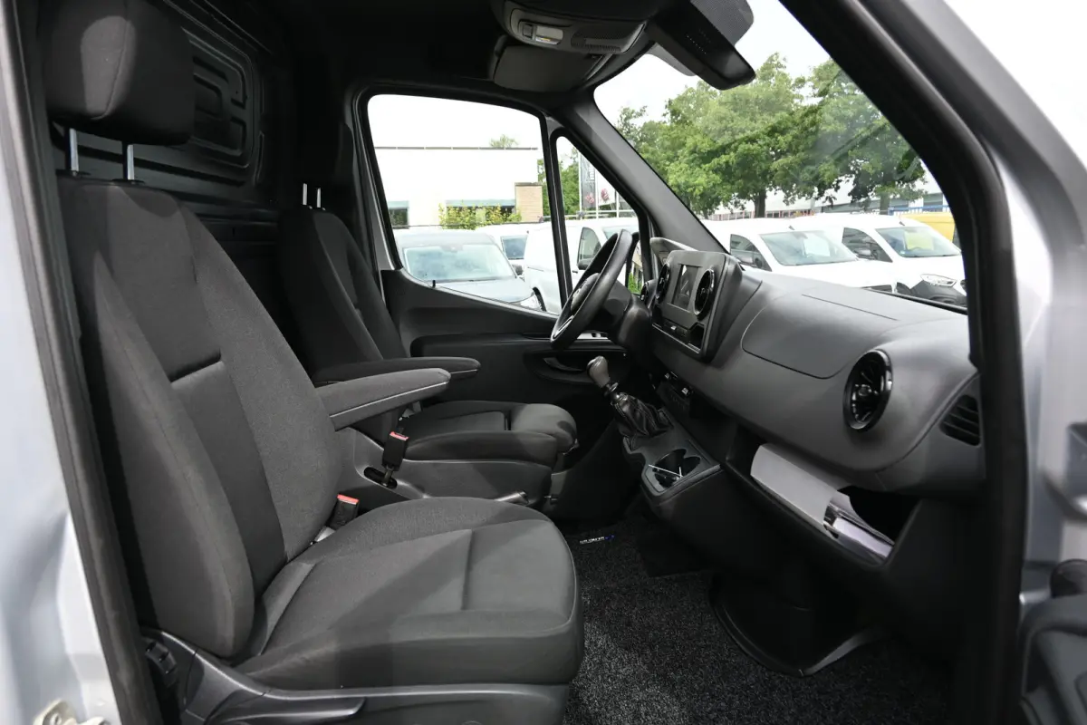 316 CDI L2H1 MBUX met Camera, Apple Carplay/Android Auto, Trekhaak