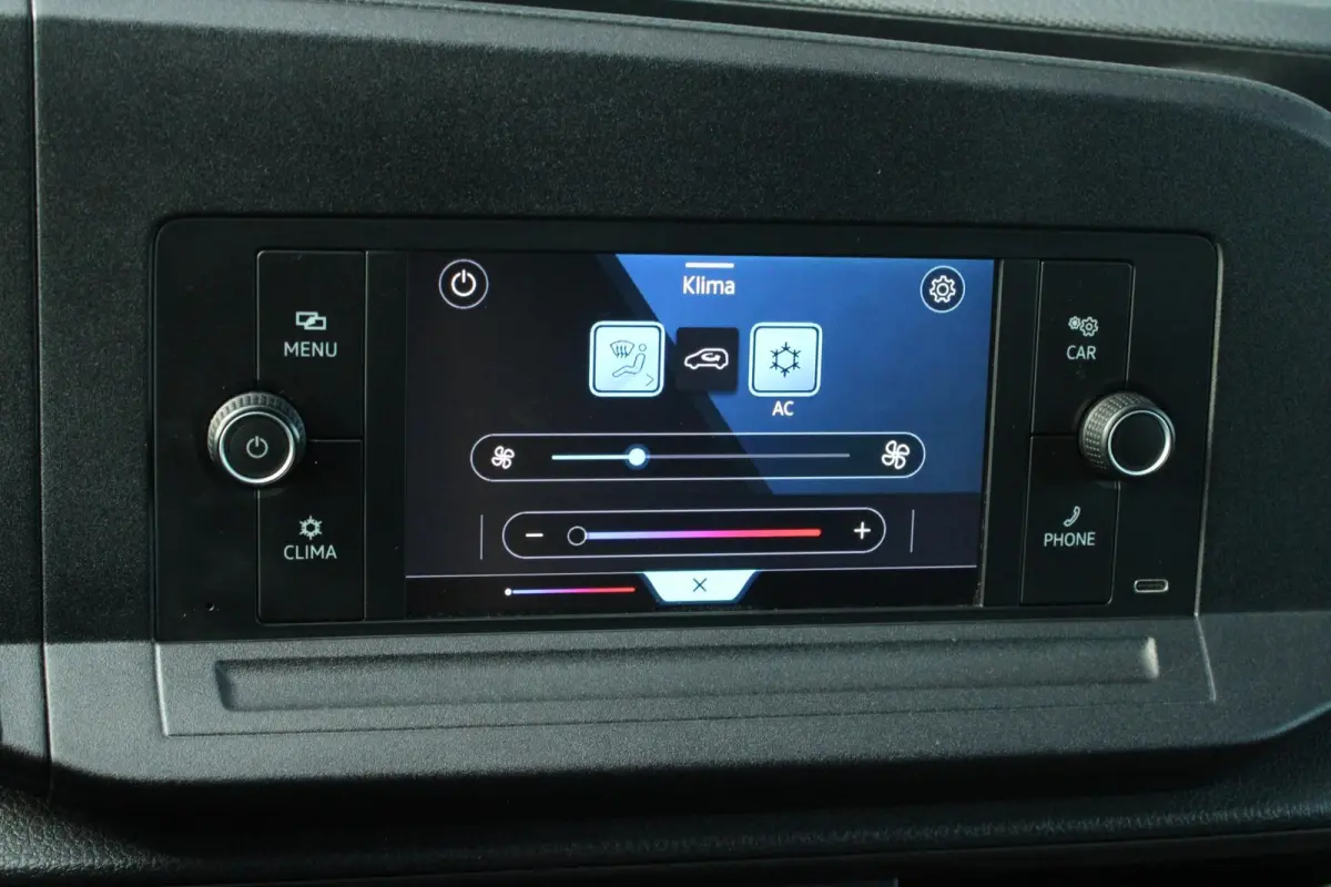 2.0 TDI 75pk Trend | Airco | Fabrieksgarantie