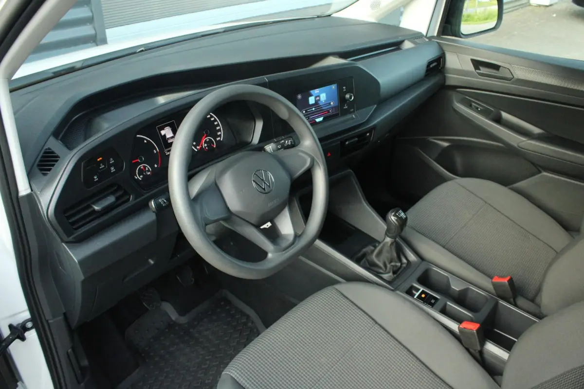 2.0 TDI 75pk Trend | Airco | Fabrieksgarantie
