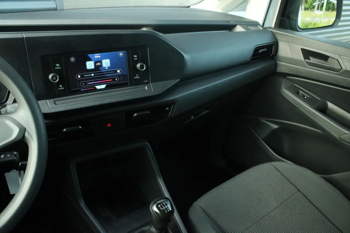 2.0 TDI 75pk Trend | Airco | Fabrieksgarantie