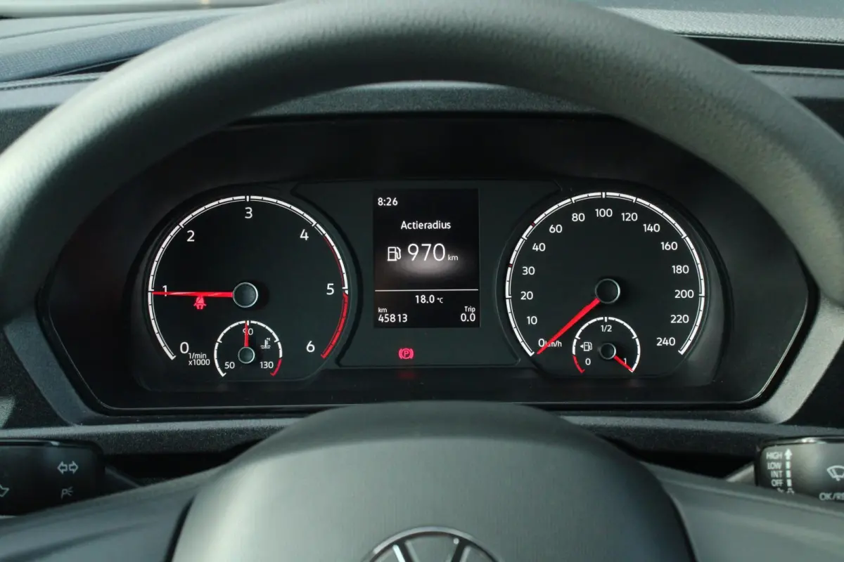 2.0 TDI 75pk Trend | Airco | Fabrieksgarantie