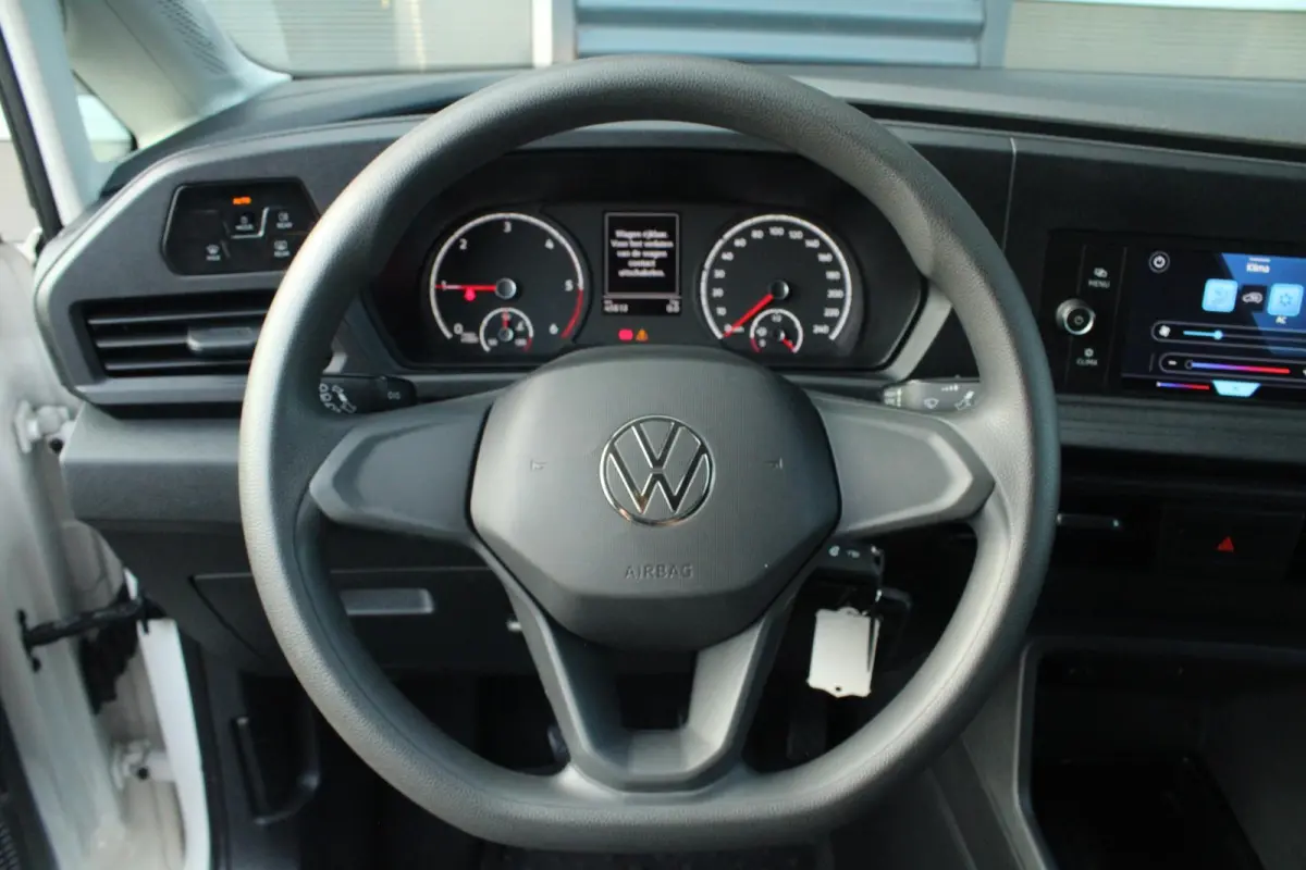 2.0 TDI 75pk Trend | Airco | Fabrieksgarantie