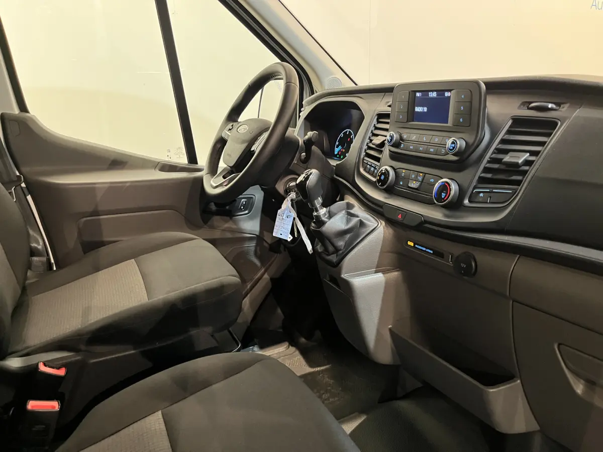 350 2.0 TDCI L4H3 130 PK RWD / Euro 6 / Cruise Control / Camera / 3-Zits / 31.300 KM !!