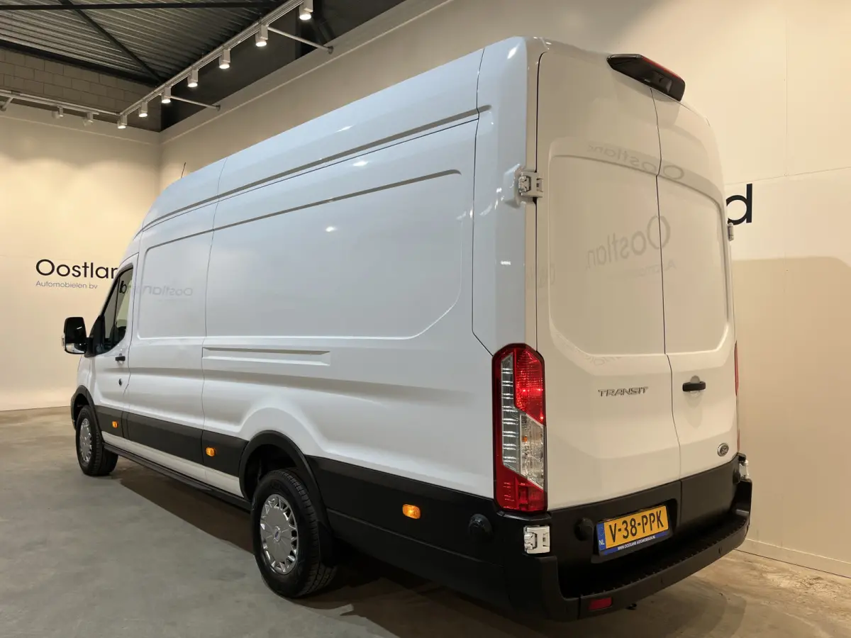 350 2.0 TDCI L4H3 130 PK RWD / Euro 6 / Cruise Control / Camera / 3-Zits / 31.300 KM !!