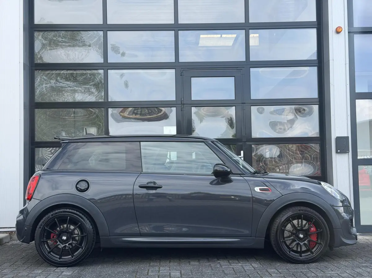 Mini 2.0 John Works 231PK+ JCW / H&K / LED / LU