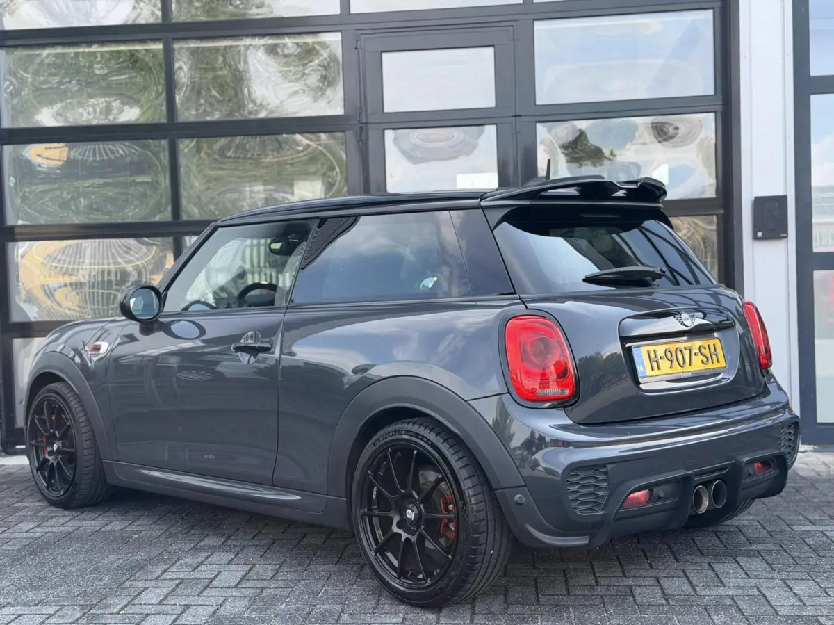 Mini 2.0 John Works 231PK+ JCW / H&K / LED / LU