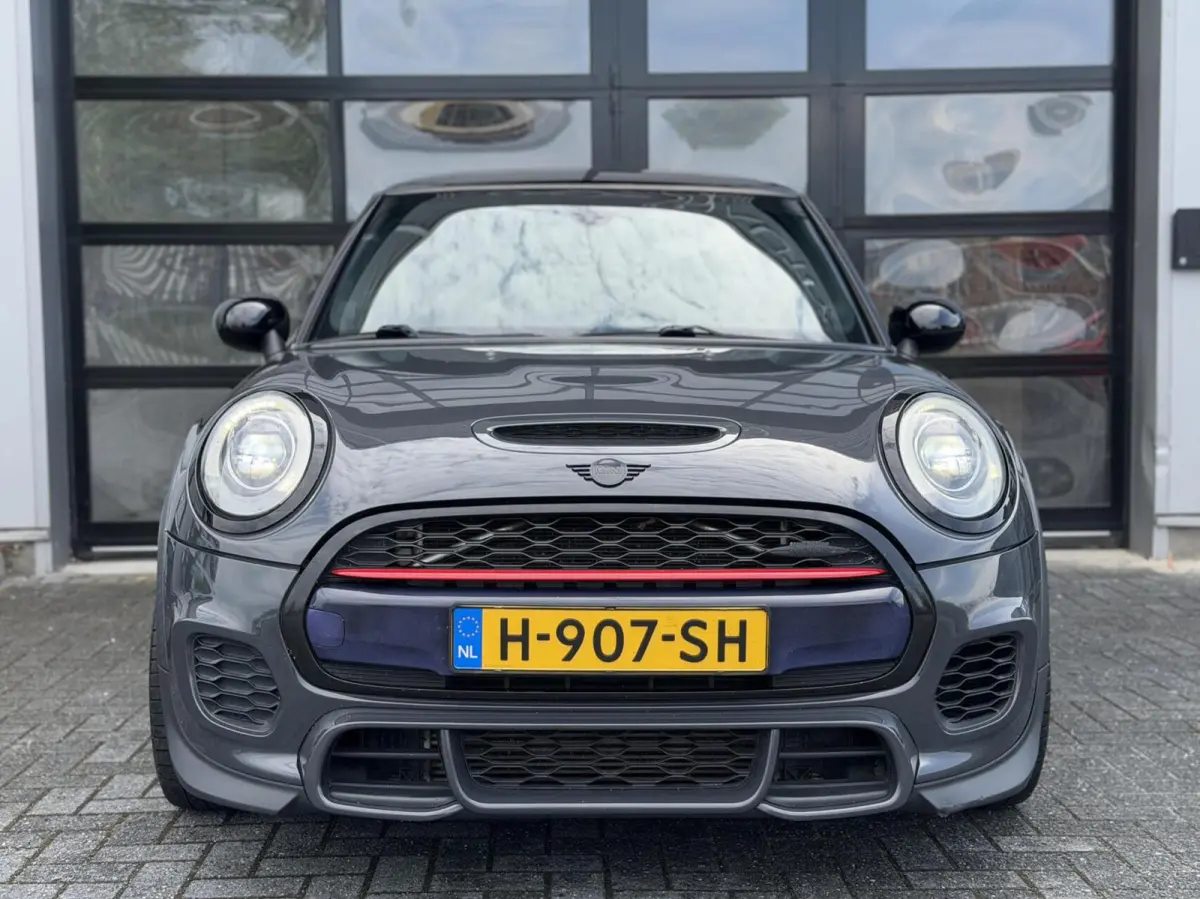 Mini 2.0 John Works 231PK+ JCW / H&K / LED / LU