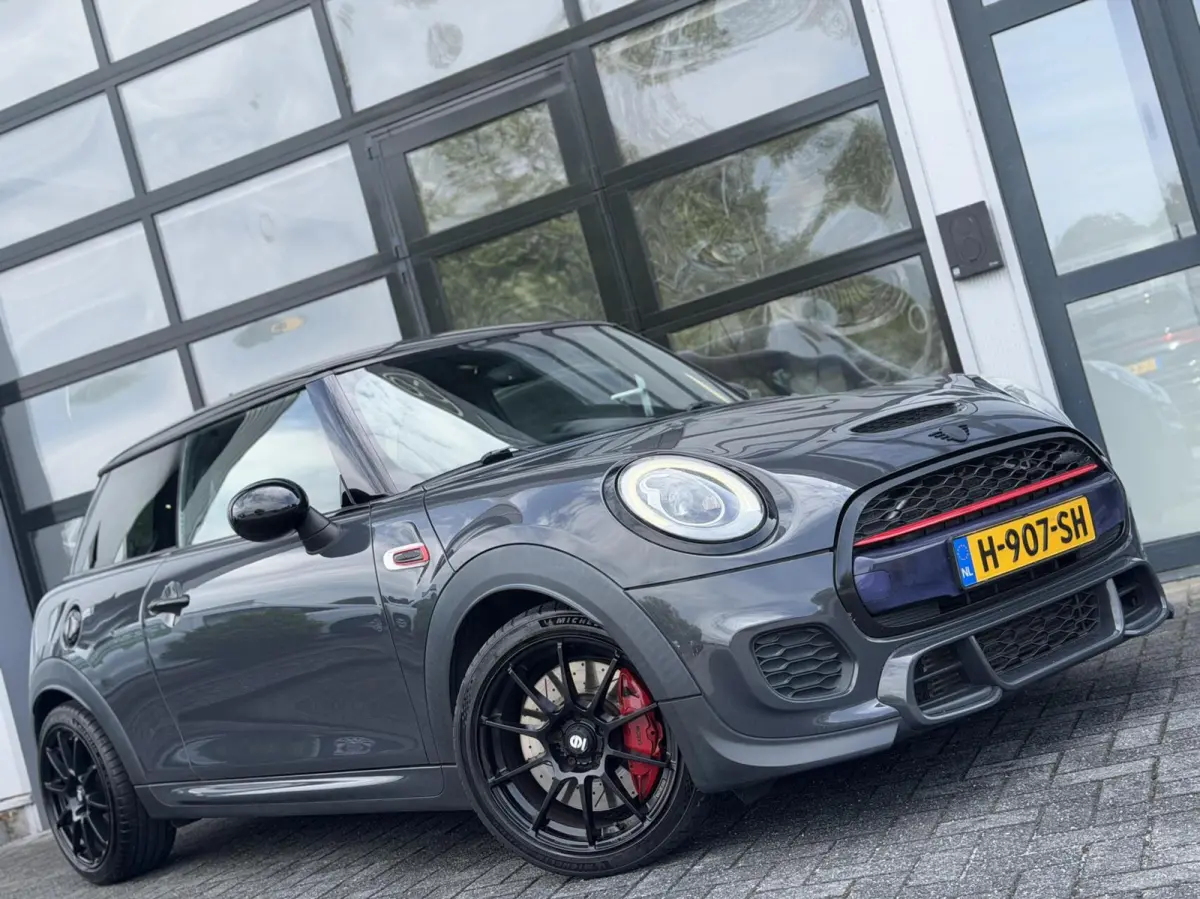 Mini 2.0 John Works 231PK+ JCW / H&K / LED / LU