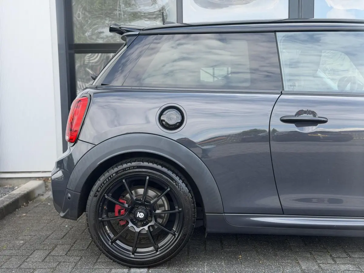 Mini 2.0 John Works 231PK+ JCW / H&K / LED / LU